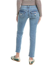HUDSON Jeans | Womens | Collin Mid-Rise Skinny Ankle Jean | Blue