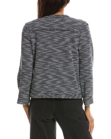 rag & bone | Womens | Clarice Jacket | Navy