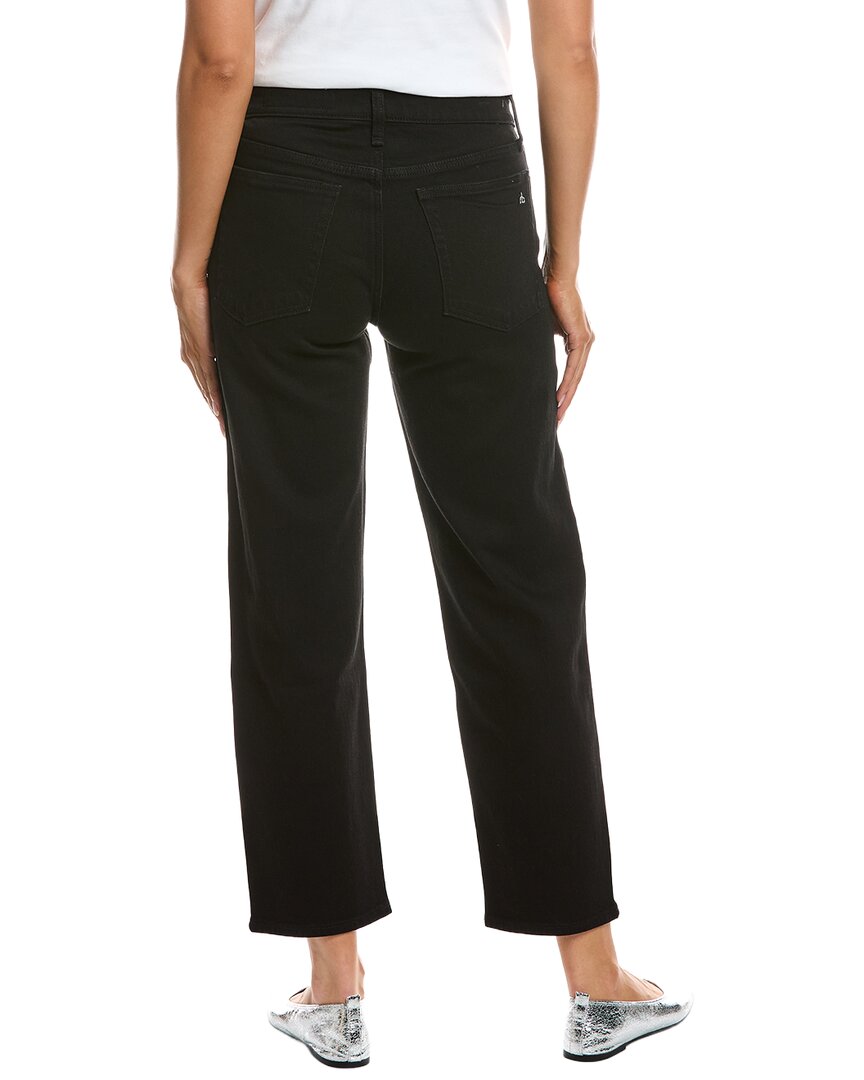 rag & bone | Womens | Dylan Baggy Jean | Black