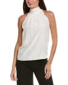 Max Mara | Womens | Silk Jumper | Tan