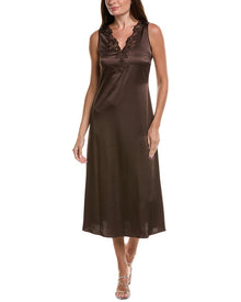 Weekend Max Mara | Womens | Canossa Dress | Brown
