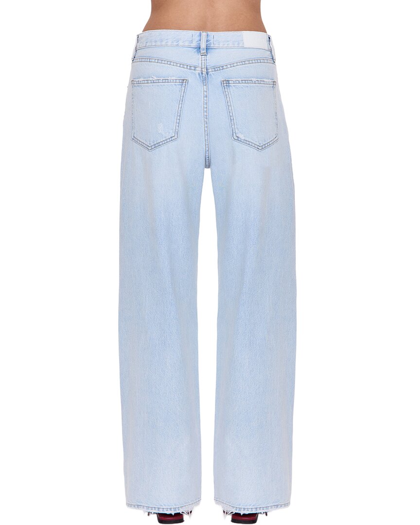 Pistola | Womens | Hendrix Waterfall Baggy Jean | Blue