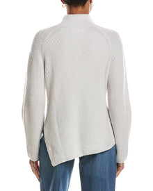 Velvet by Graham & Spencer | Womens | Lesa Cozy Knit Sweater | White