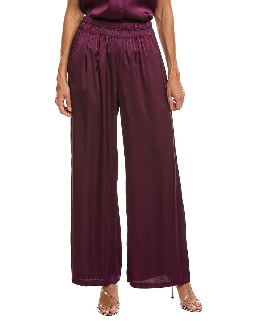 Ramy Brook | Womens | Orion Pant | Purple