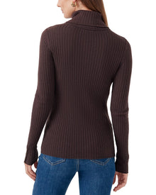 J.McLaughlin | Womens | Arlette Sweater | Brown