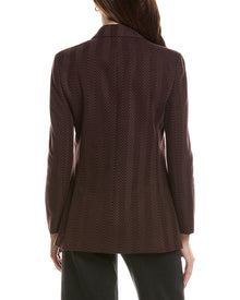 Missoni | Womens | Blazer | Brown