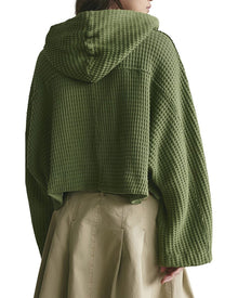 Free People | Womens | Lolli Swing Cardigan | Green