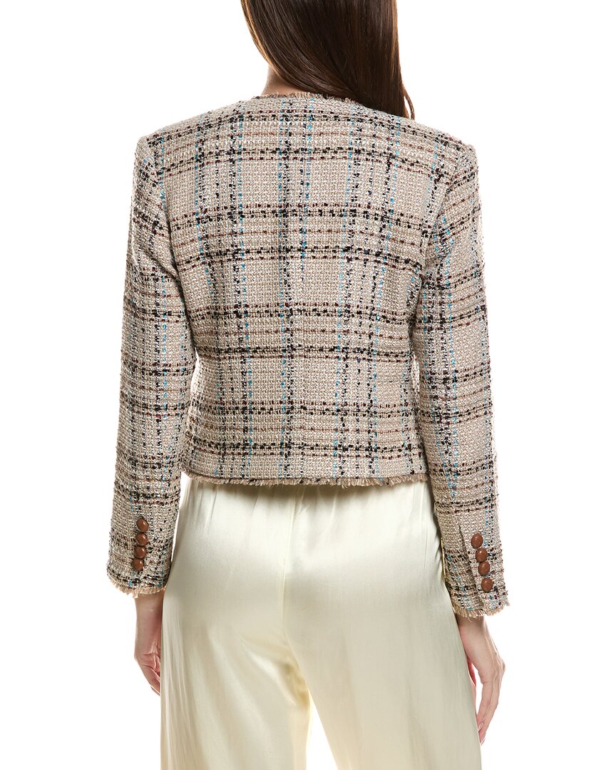 tyler boe | Womens | Randy Hyland Boucle Jacket | Multi