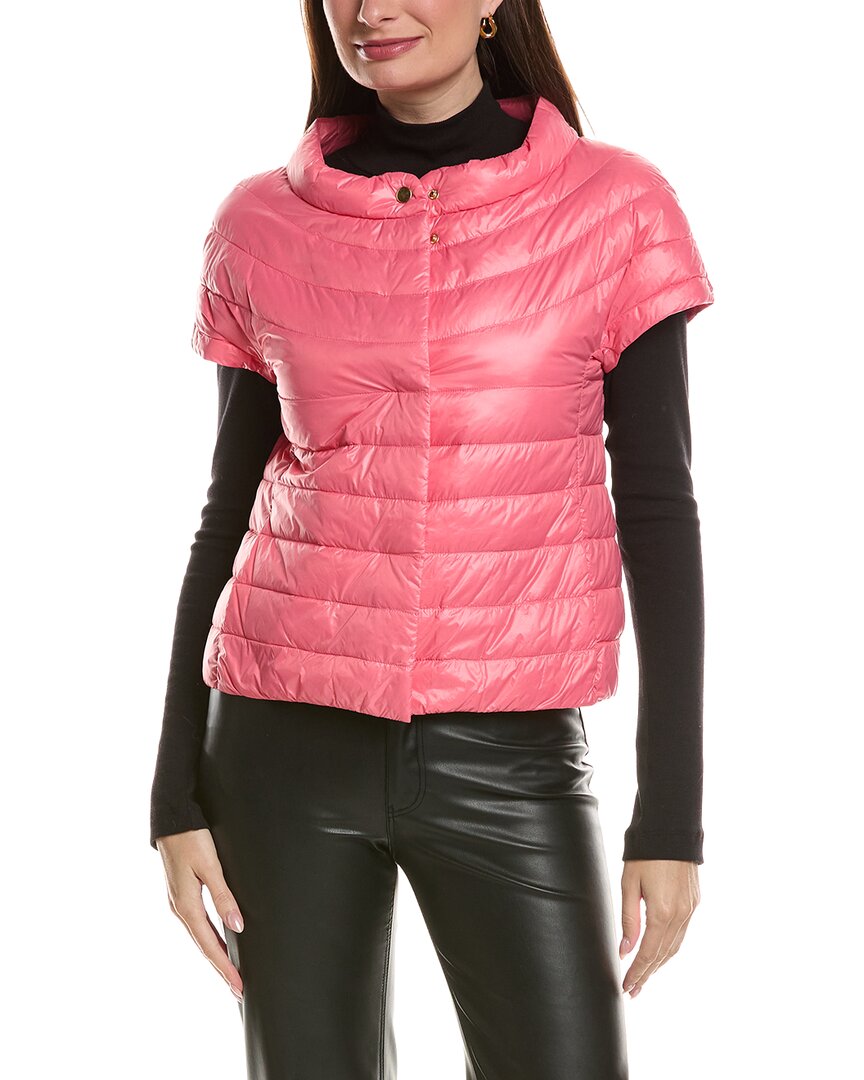 tyler boe | Womens | Shelly Cap Jacket | Yellow