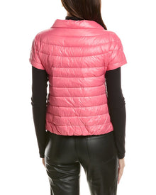 tyler boe | Womens | Shelly Cap Jacket | Yellow