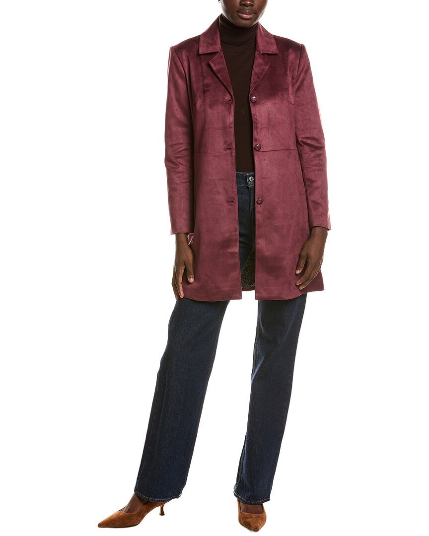 tyler boe | Womens | Jordan FXS Coat | red multi