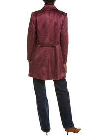 tyler boe | Womens | Jordan FXS Coat | red multi