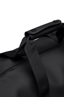 Unisex | Duffel Bag - Small W3 | Black