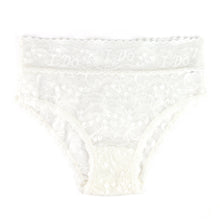 I Do Shimmer Cheeky Brief | Light Ivory