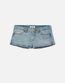 Womens | Micro Short | Silver Springs