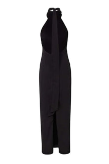 Camille Maxi Dress | Black Panther