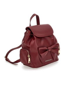 Girls | Regenerated Leather Backpack | Mosto
