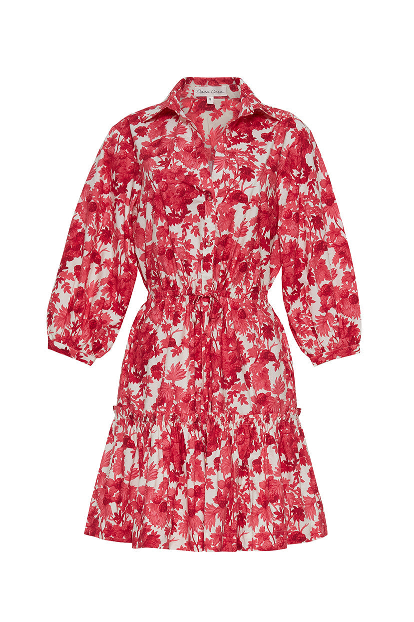 Robin Dress | Berries Pink
