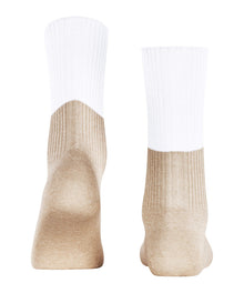 Womens | Slow Mood Socks | White