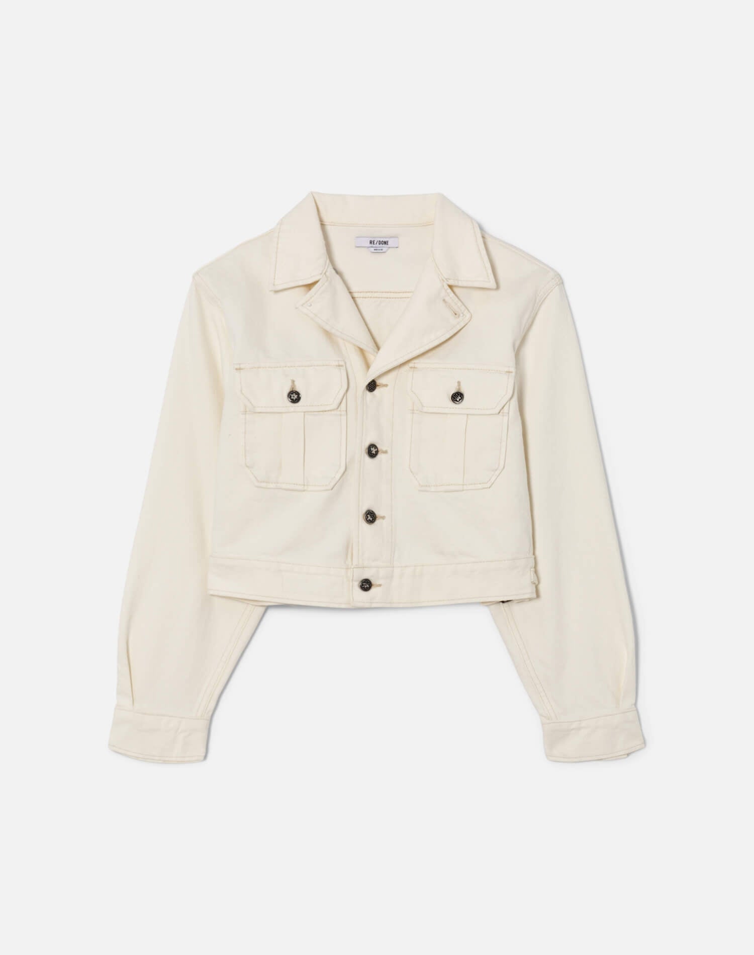 Womens | The Journey Jacket | Crema