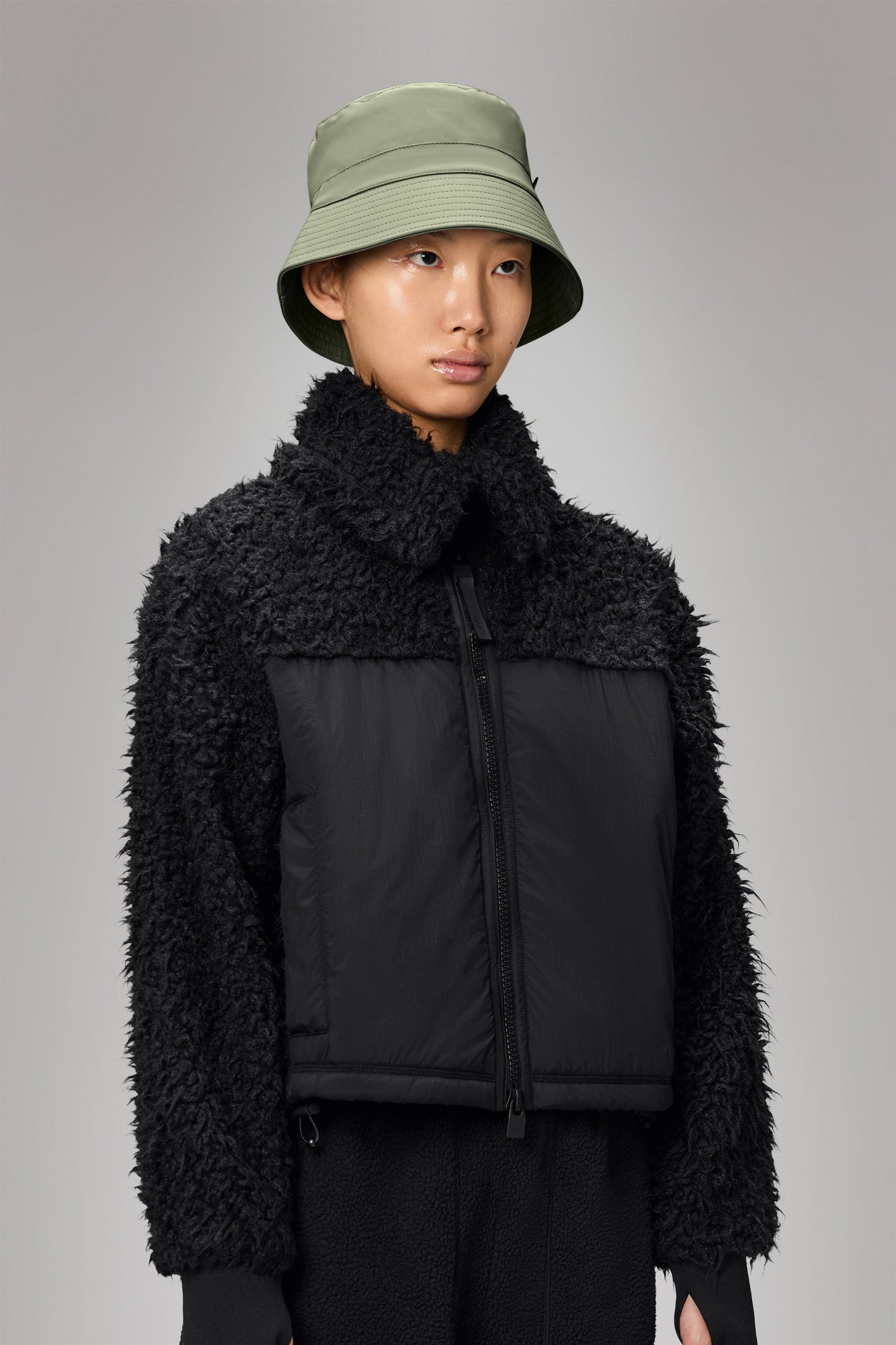 Rains Bucket Hat Drift Headwear