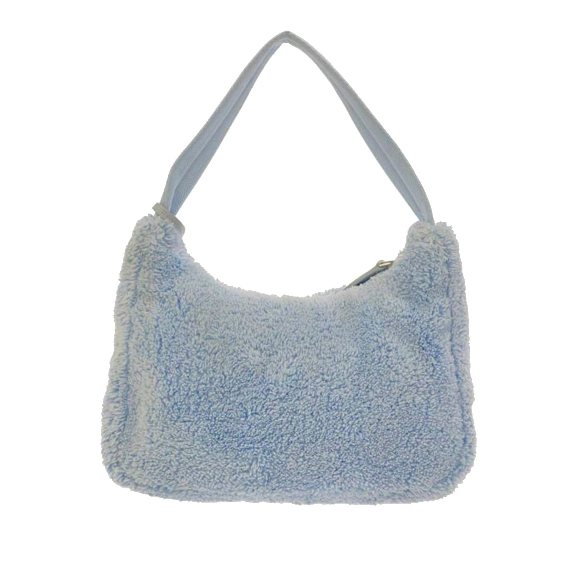 Prada | Pre-Owned Terry Re-Edition 2000 | Blue