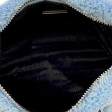 Prada | Pre-Owned Terry Re-Edition 2000 | Blue