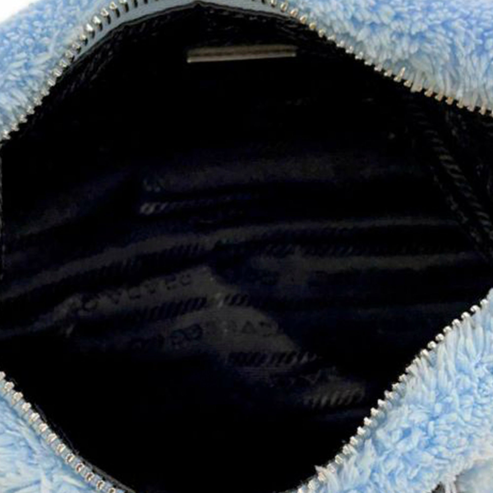Prada | Pre-Owned Terry Re-Edition 2000 | Blue
