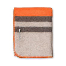 Unisex | Aspen Cape | Firecracker / Light Taupe / Dark Taupe