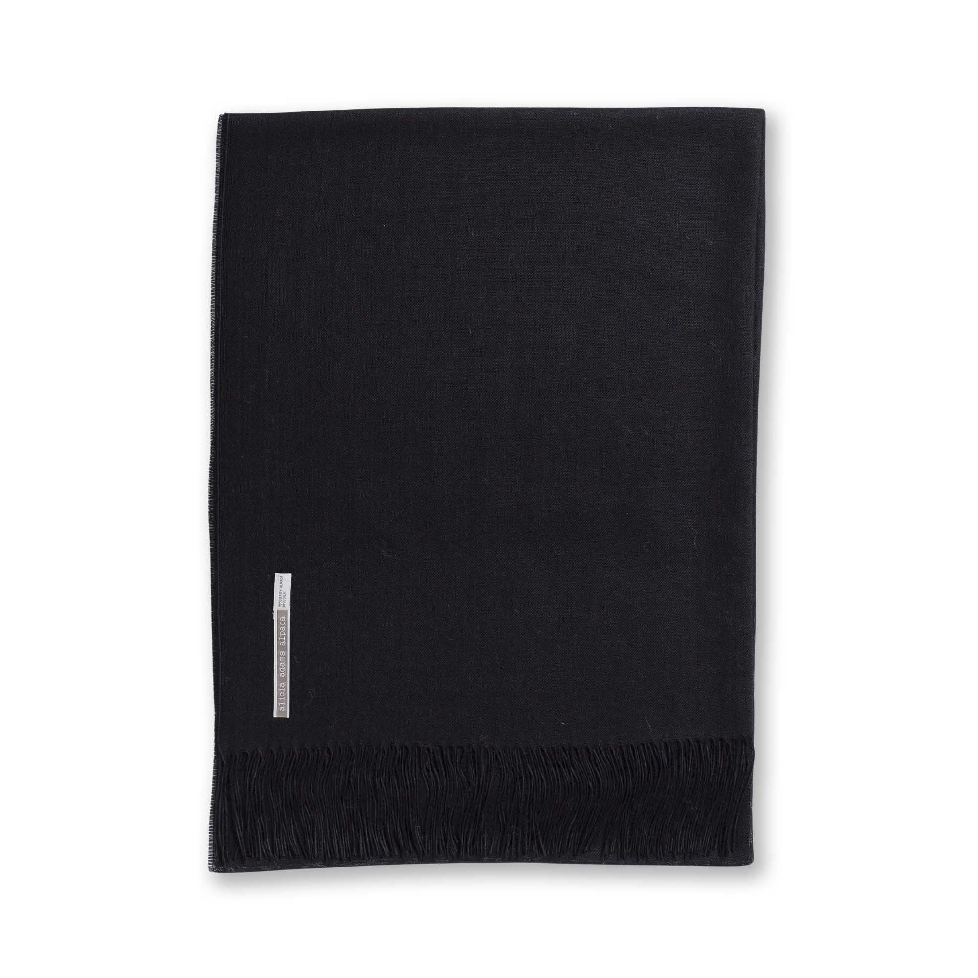 Unisex | Portofino Wrap | Black