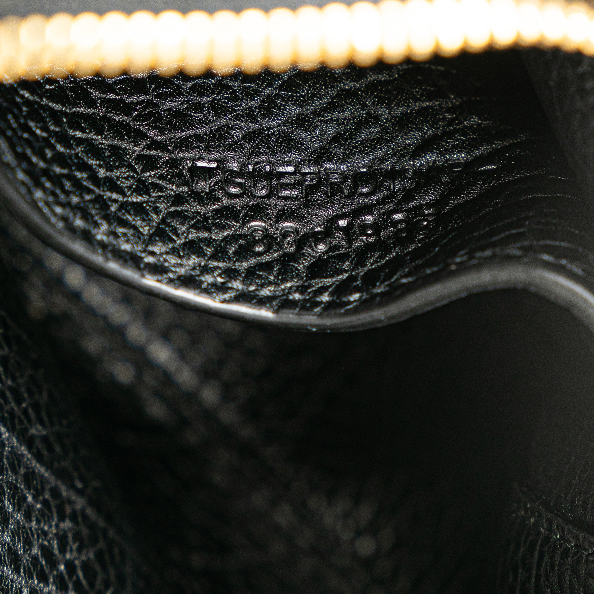 Burberry | Pre-Owned Small Cotton Chess Shoulder Bag | Black
