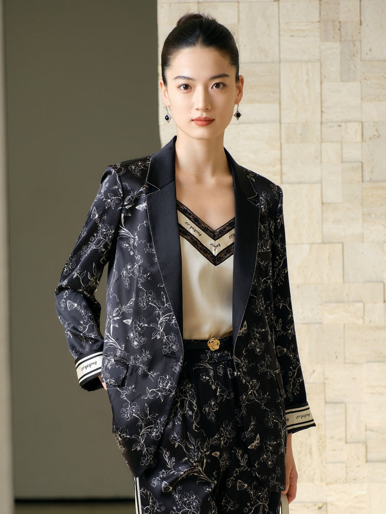Artsy Blazer | Black