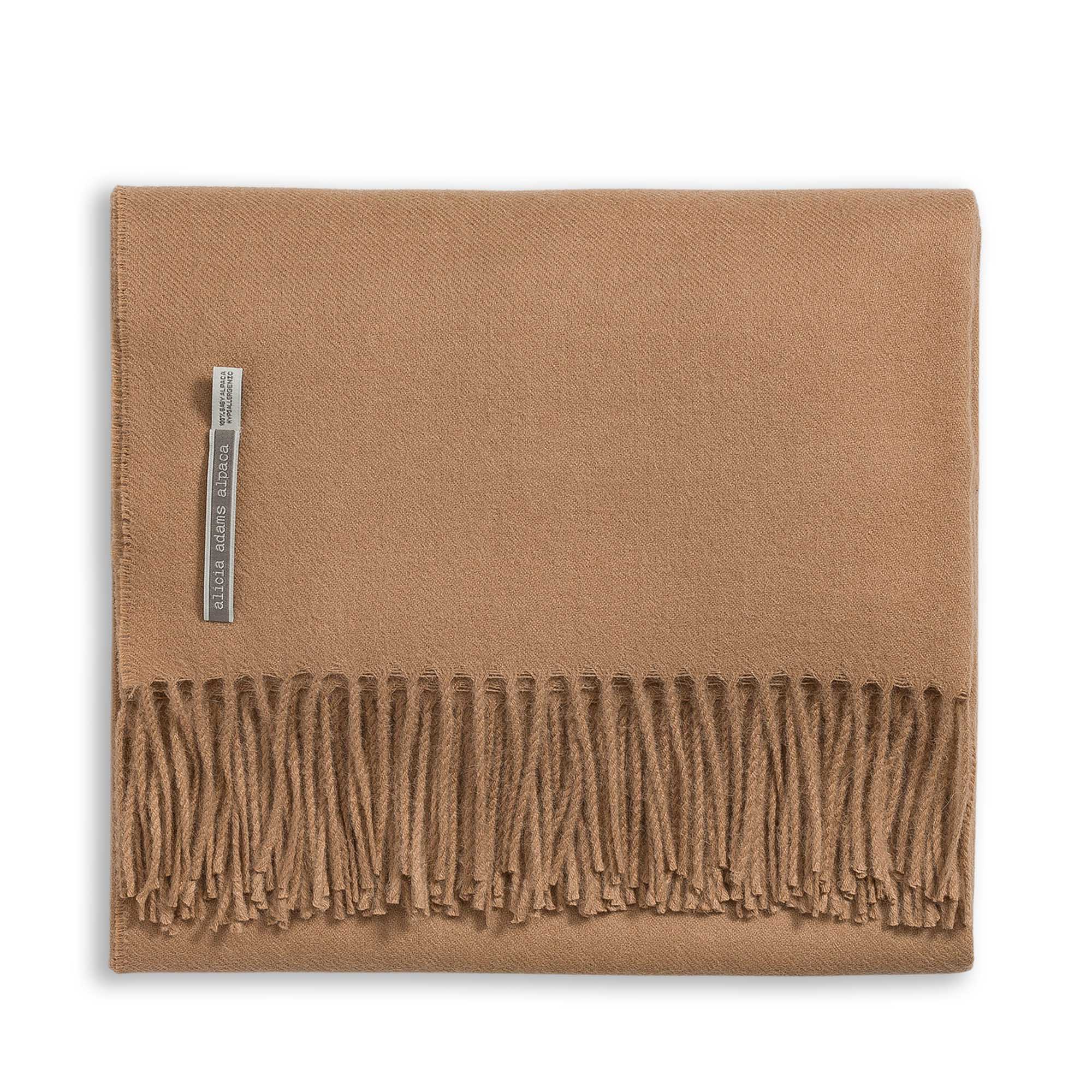 Unisex | Maxi Wrap | Camel