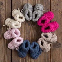 Kids | Baby Booties | Light Grey