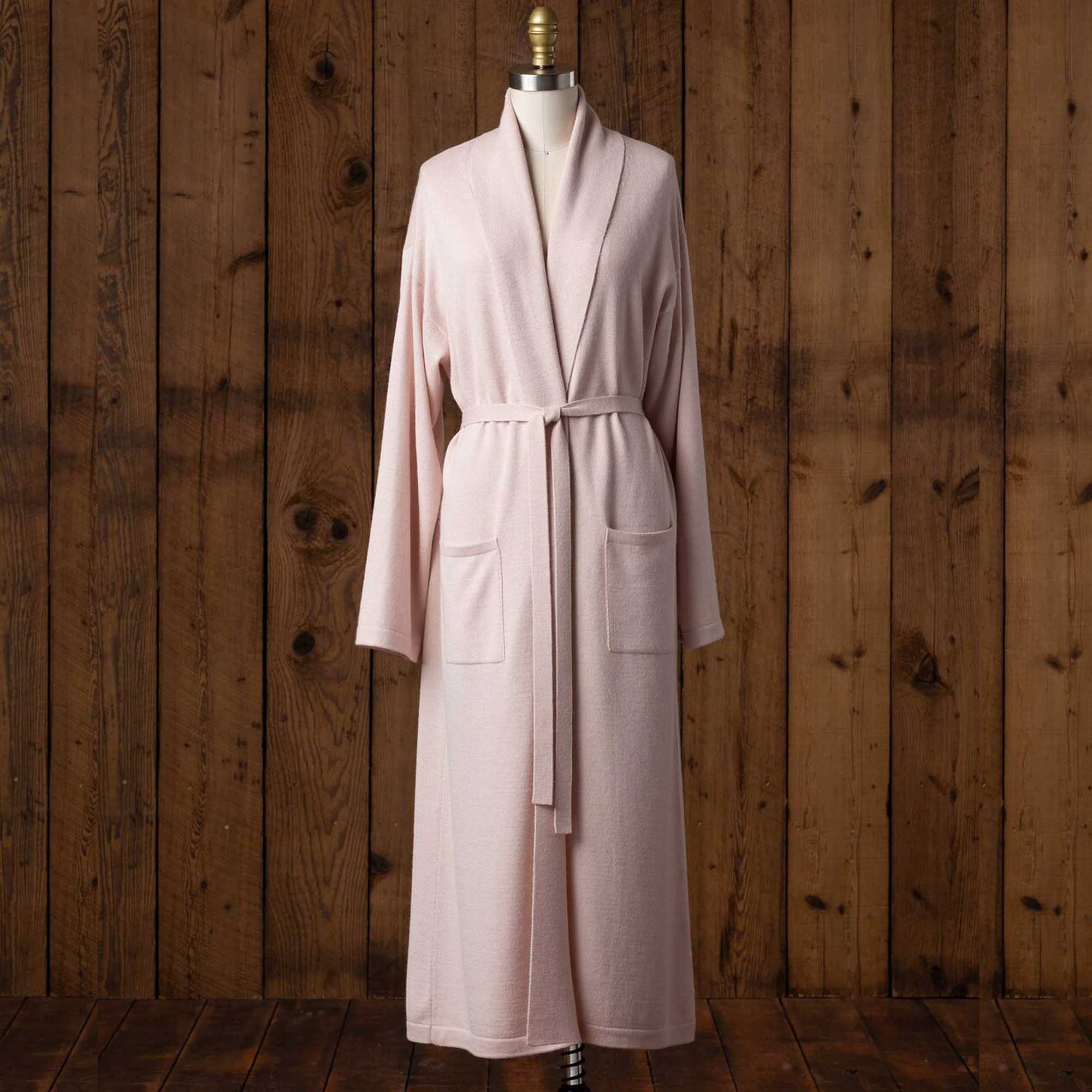Women | Chill Robe | Pink Powder