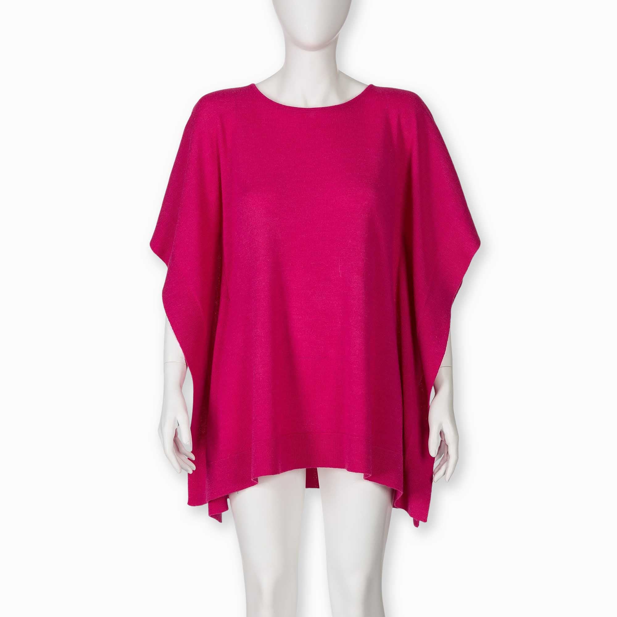 Women | Jamie Sweater | Shocking Pink
