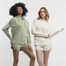 Women | Malibu Lounge Shorts | Light Sage / Sage