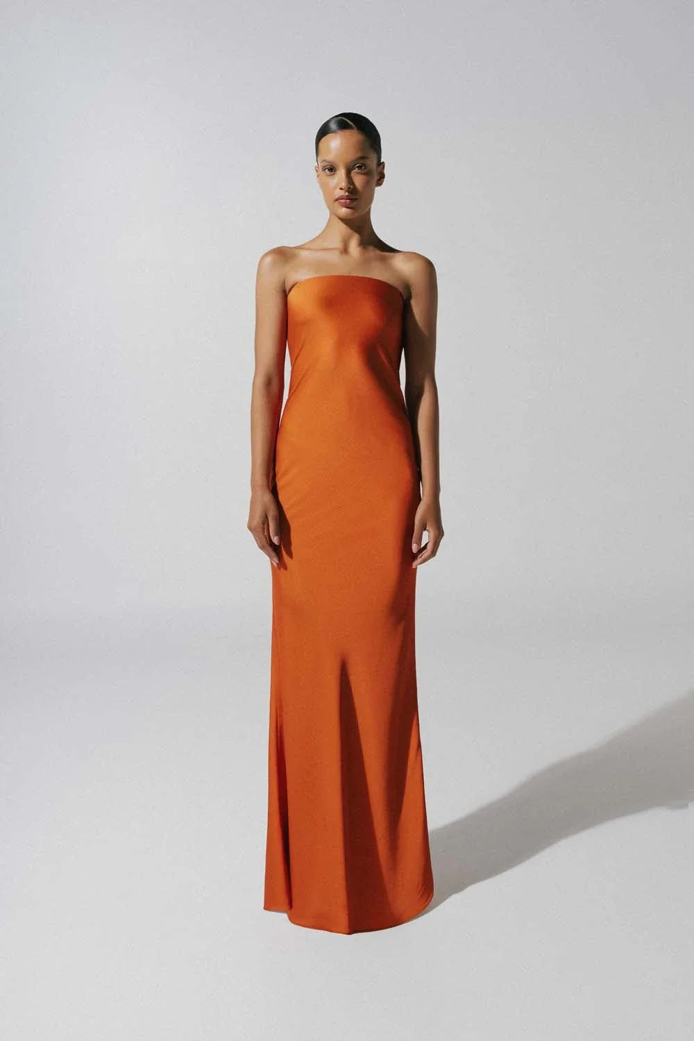 Ainsley Maxi Dress | Spiced Terra