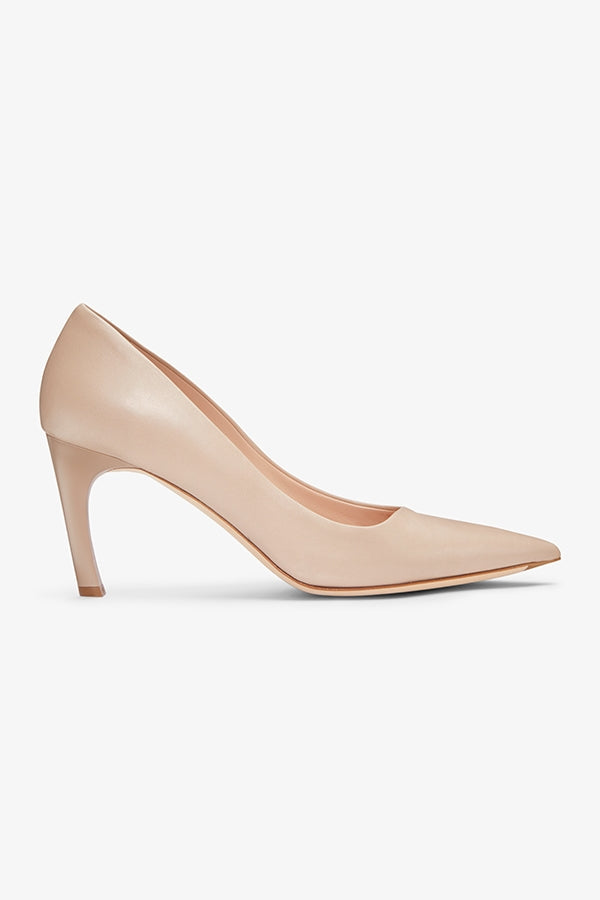 Packshot image of Ginger Pump in Glove Nappa | Grid Hover