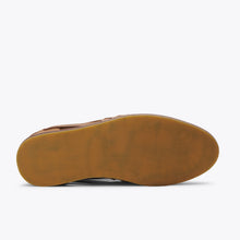 Mens | Leather Huarache Sandal | Tobacco