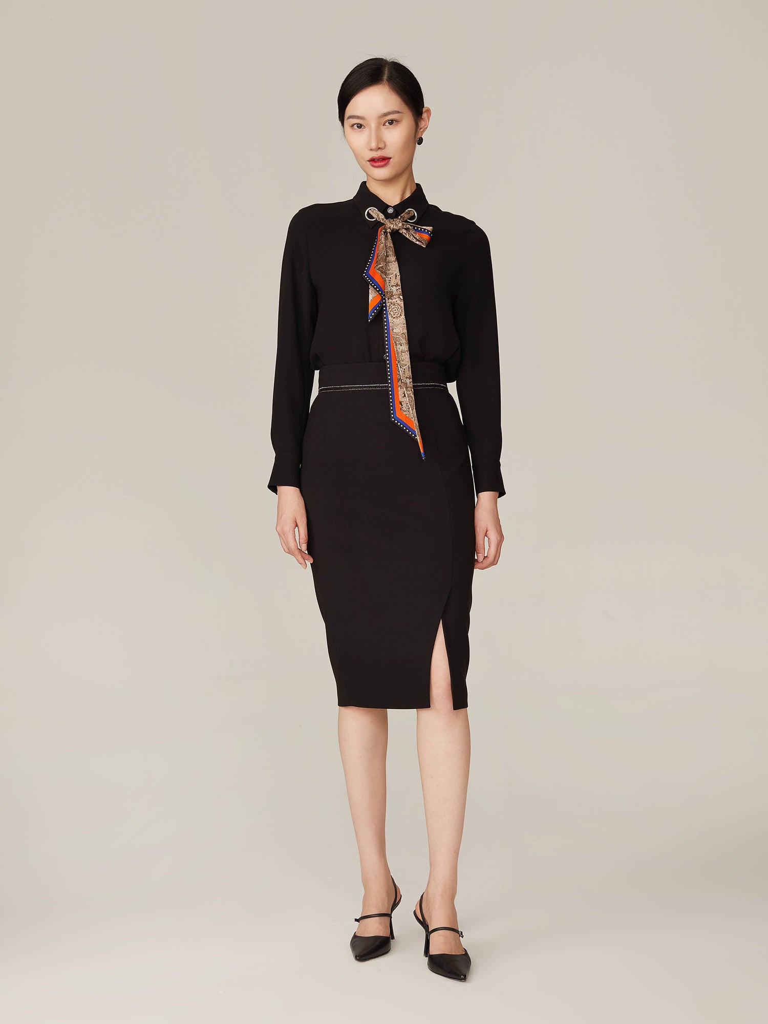 Pencil Skirts | Black