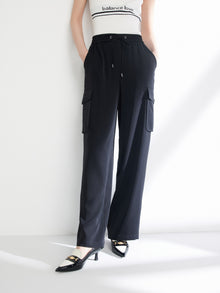 Cargo Pant | Black
