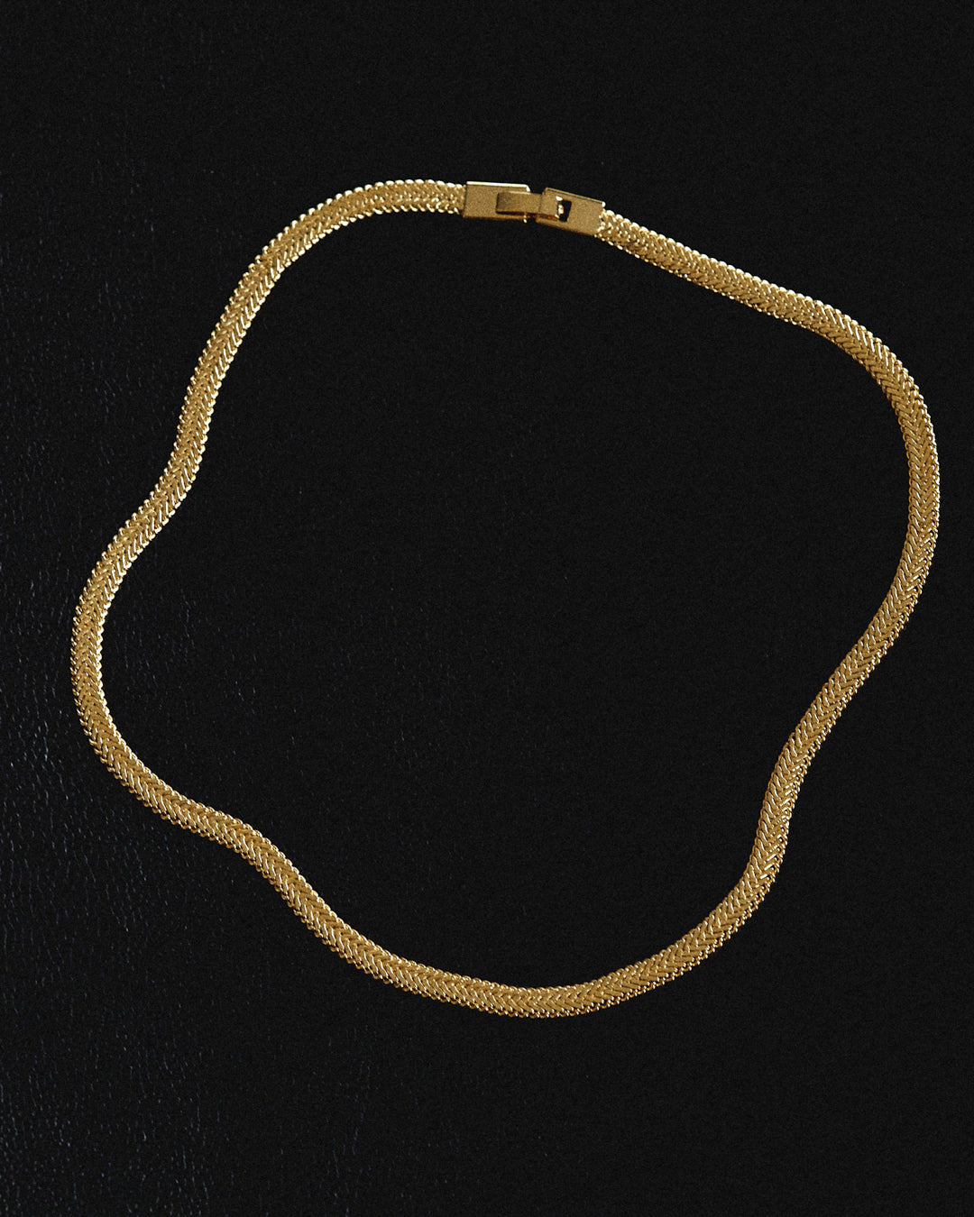 The Arezou Chain | Gold