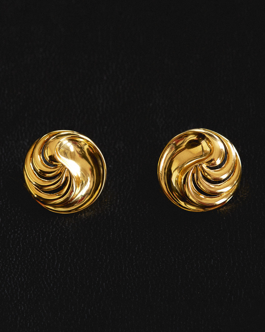 The Leila Studs | Silver