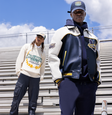 Soccer League Sweatpant | Navy Blue