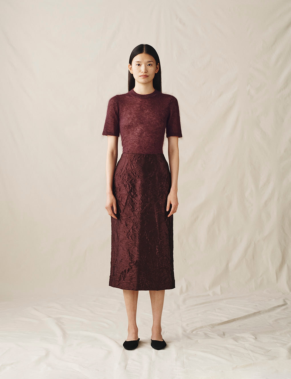 Womens | The Pencil Skirt | Haze