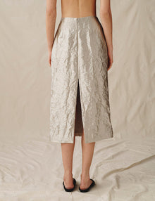 Womens | The Pencil Skirt | Platinum