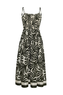 Carmen Dress | Catalina Olive