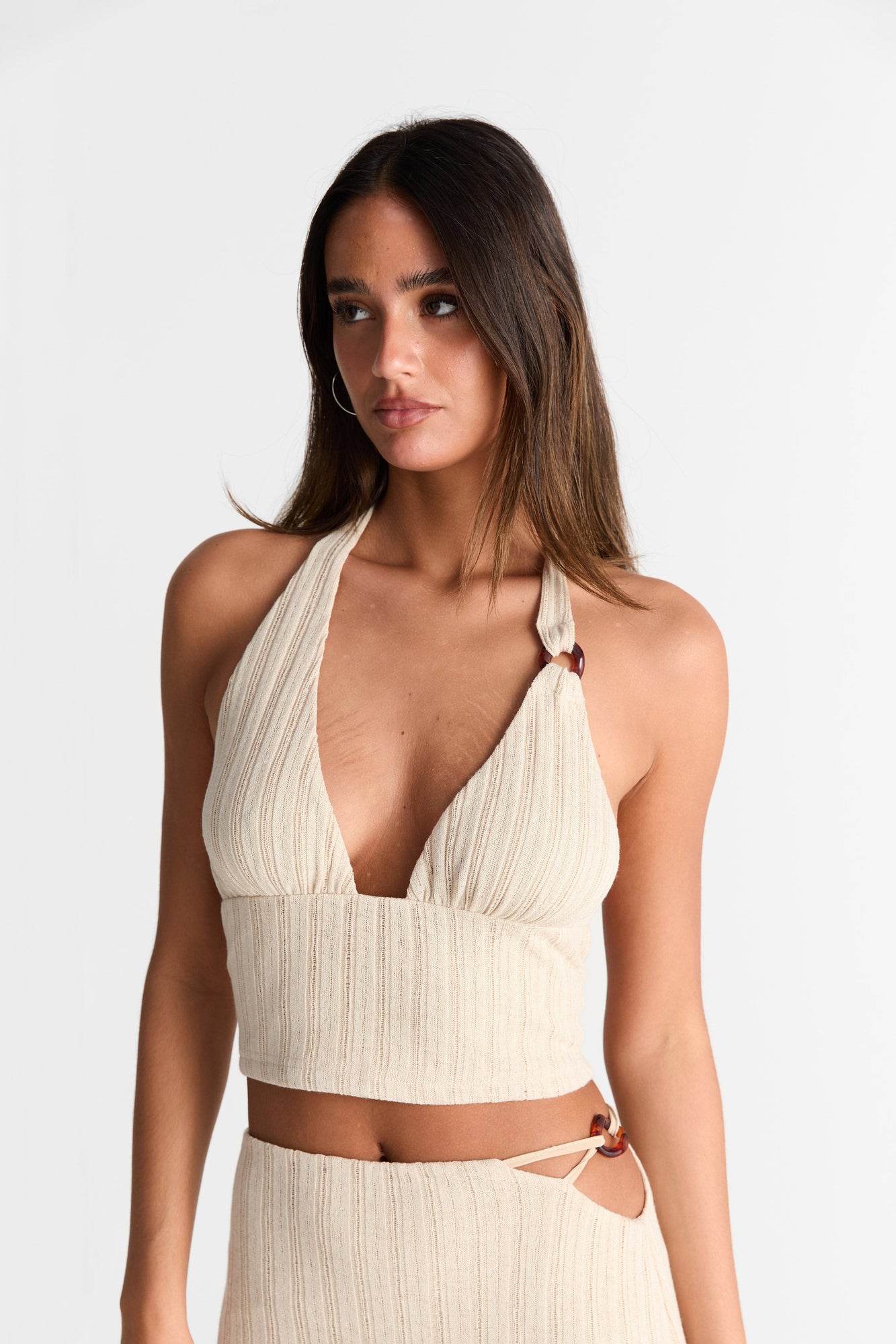 Eden Top | Almond