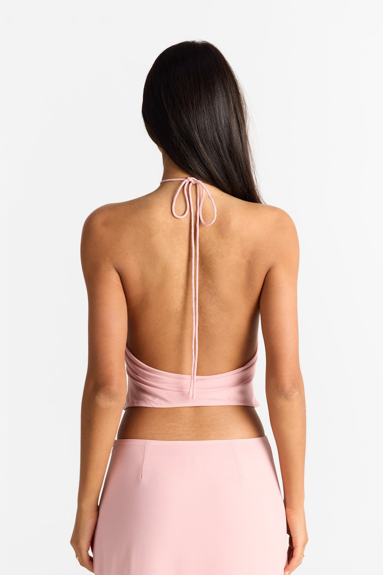 Seraphina Top | Pink
